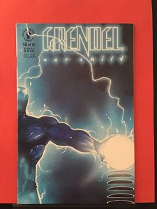 Grendel: War Child #10 (1993) Grendel
