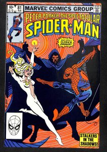 The Spectacular Spider-Man #81 (1983)