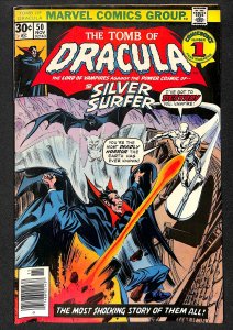 Tomb of Dracula #50 (1976)