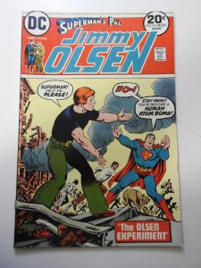 Superman's Pal, Jimmy Olsen #161 (1973)