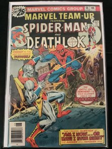 Marvel Team-Up #46 (1976)