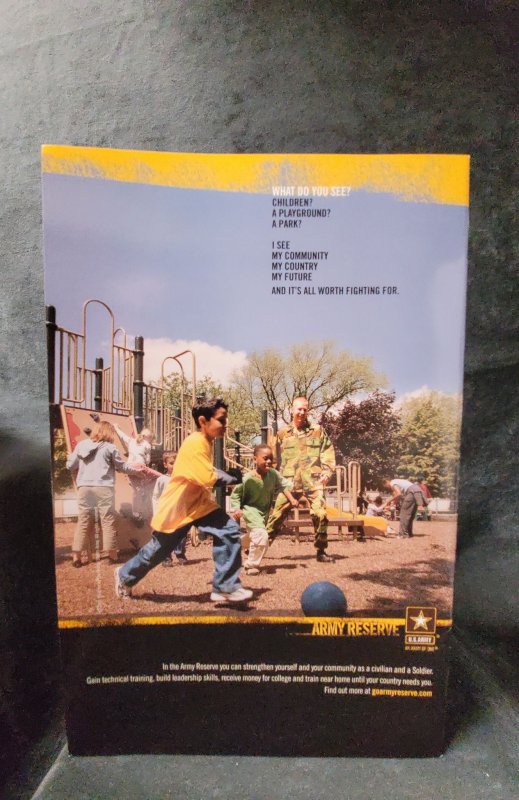 Infinite Crisis #1 (2005)