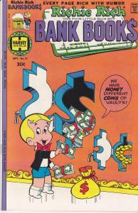 Richie Rich Bank Books #31