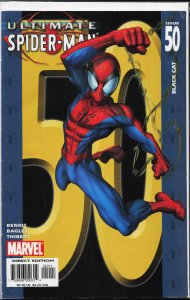 Ultimate Spider-Man #50 (2004) Ultimate Spider-Man