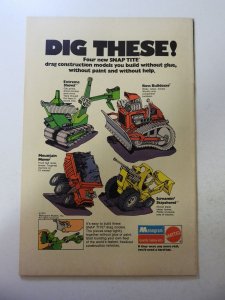 Teen Titans #40 (1972) FN/VF Condition