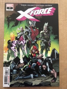 X-Force #7 (2019)