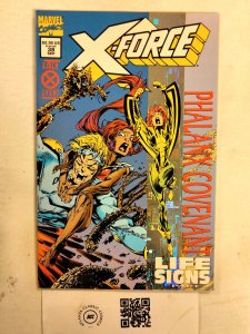 X-Force #38 NM MRVEL Comic BooksCable Warpath Rictor Boom-Boom  10 HH33