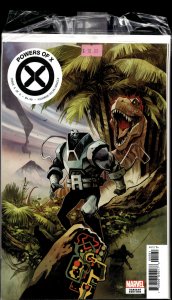 Powers of X #5 Huddleston Cover (2019) X-Men