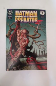 Batman Versus Predator II: Bloodmatch #2 (1994) NM DC Comic Book J745