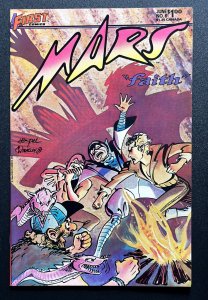 Mars #1-6 (1984) [lot of 6 bks] - First Comics - VF/NM