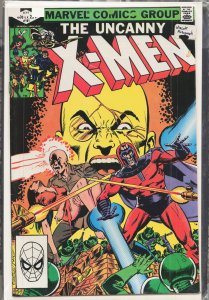 The Uncanny X-Men #161 (1982) X-Men