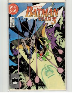Batman #438 (1989) Batman