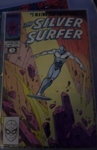 The Silver Surfer #2 (1989) Silver Surfer 