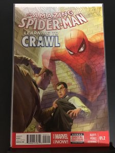 The Amazing Spider-Man #1.2 (2014)