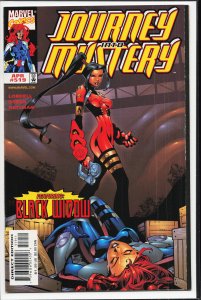 Journey Into Mystery #519 (1998) Black Widow