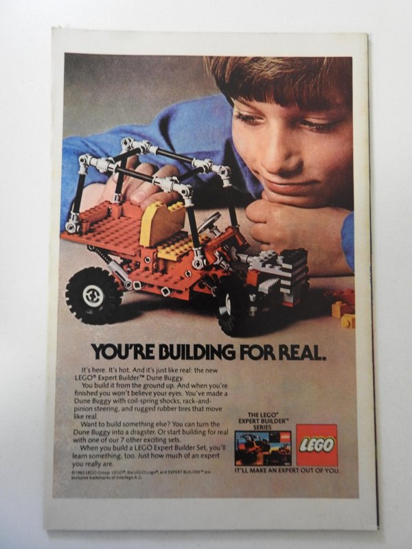 Daredevil #190 (1983) FN/VF Condition!