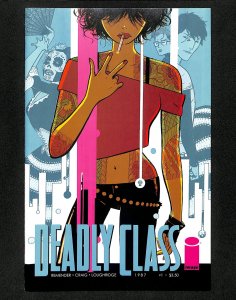Deadly Class #1 Craig Variant