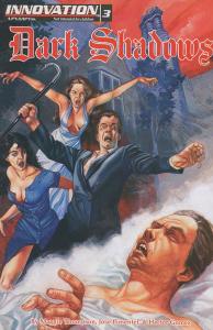Dark Shadows (Innovation) #7 VF ; Innovation | Book Two 3