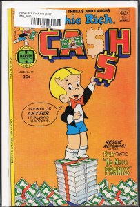 Richie Rich Cash #19 (1977) Richie Rich