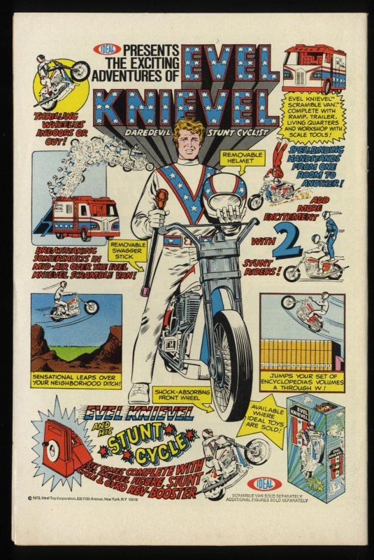 Captain America #170 VF 8.0 Marvel Comics