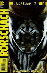 Before Watchmen: Rorschach #1 VF/NM; DC | save on shipping - details inside