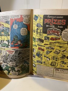 Fantastic Four #67 1967  VG  Adam Warlock/Him!