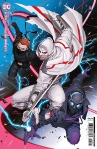 Batman Incorporated #4 2022 Lee Cover B DC Comics EB76