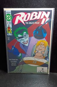 Robin II: The Joker's Wild! #2 (1991)