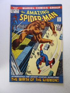 The Amazing Spider-Man #110 (1972) VF- condition