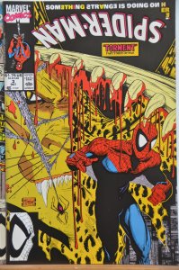 Spider-Man #2, #3 (1990) Two Book Lot !!