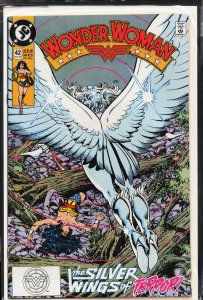 Wonder Woman #42 (1990) Wonder Woman