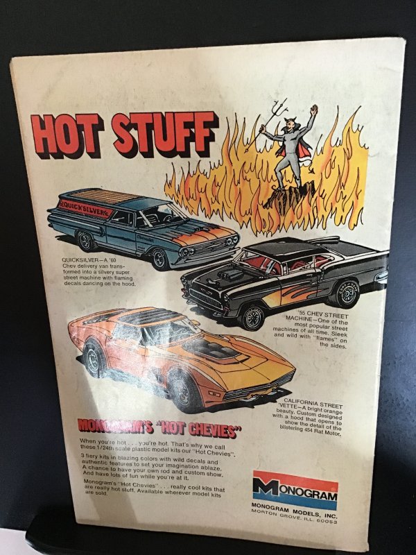 Fantastic Four #172 (1976) Mid grade signed George Perez! With CERT! FN Wow!