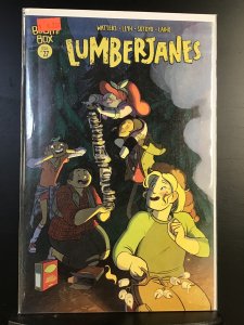 Lumberjanes #27 (2016)
