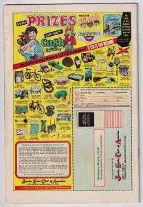 Vault of Evil #13 (1974) Rock Zucco