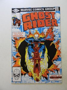 Ghost Rider #67 (1982) NM- condition