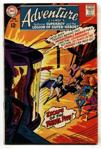ADVENTURE COMICS #365 1968-1st appearance SHADOW LASS-comic book
