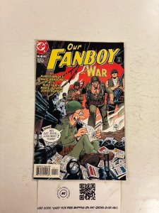 Fanboy #4 NM DC Comic Books Sergio Argones Russ Heath mark Evanier 3 HH82