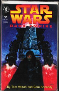 Star Wars: Dark Empire #2 (1991) Star Wars
