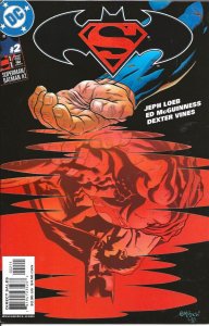 Superman/Batman #2 (2003) - NM