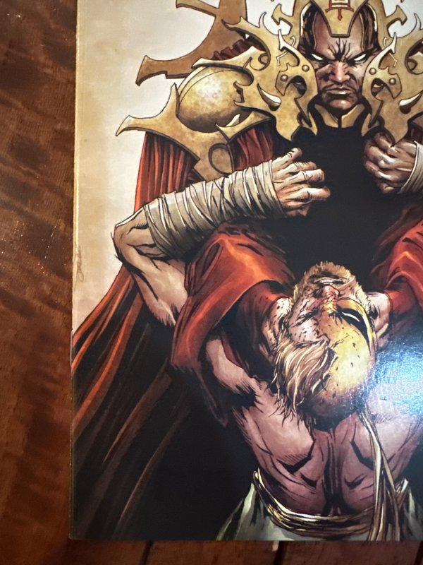 The Immortal Iron Fist #25 (2009)