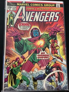 The Avengers #129 (1974)