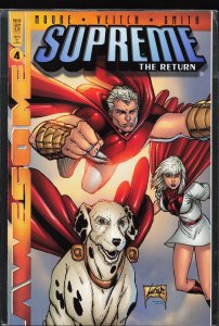 Supreme the Return #4 (2000) Supreme
