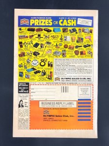 Marvel Two-in-One Annual #5 Newsstand Edition (1979)