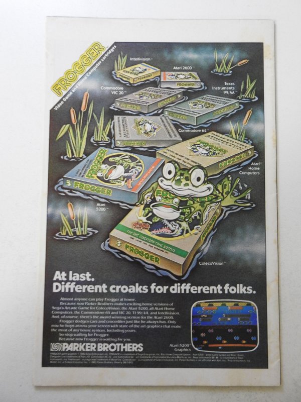 The Amazing Spider-Man #250 (1984) FN+ Condition!