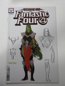 Fantastic Four #40 Variant Edition