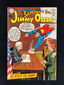 Superman's Pal, Jimmy Olsen #128 (1970)