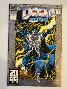 Doom 2099 #1 FN/VF  Marvel Comics January (1993)