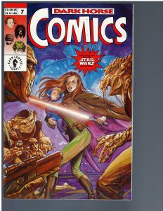 Dark Horse Comics #7 (1993)