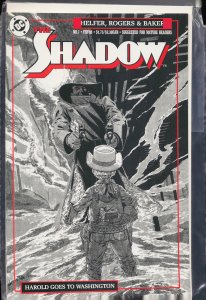 The Shadow #7 (1988) The Shadow