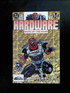 Hardware Milestone #2  DC Comics 1993 NM